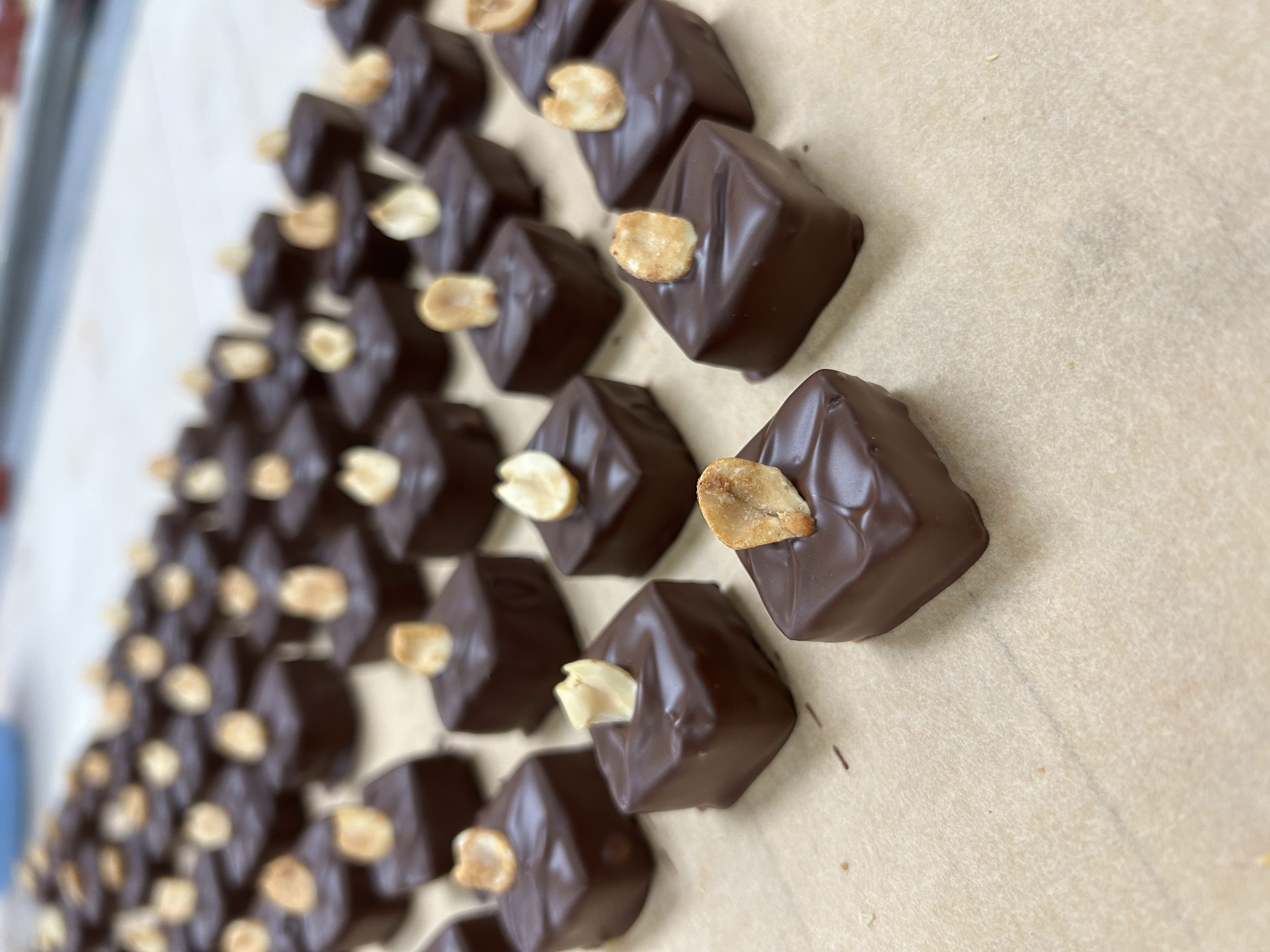 PBJ Chocolate