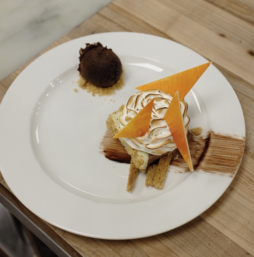 S’mores Dessert